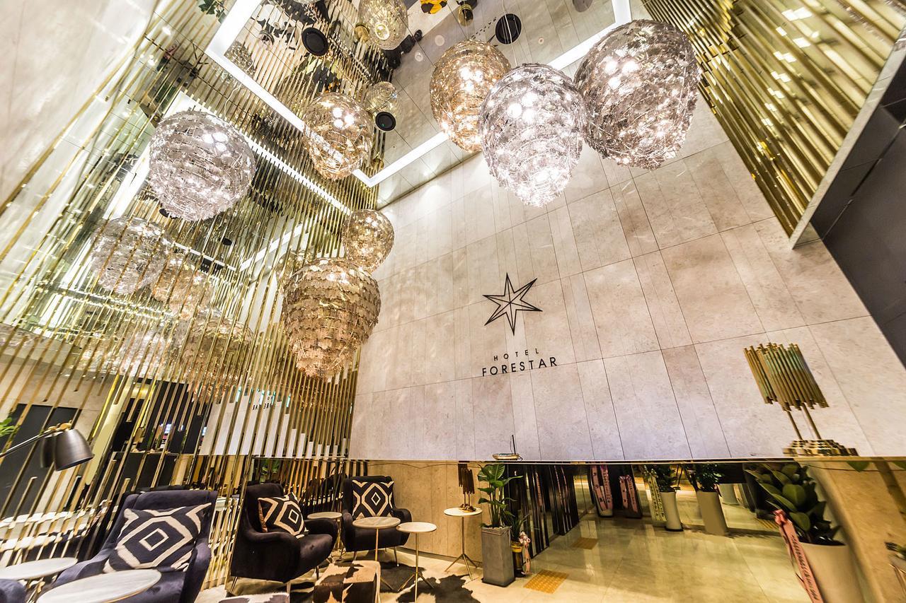 科士达酒店 首爾 外观 照片