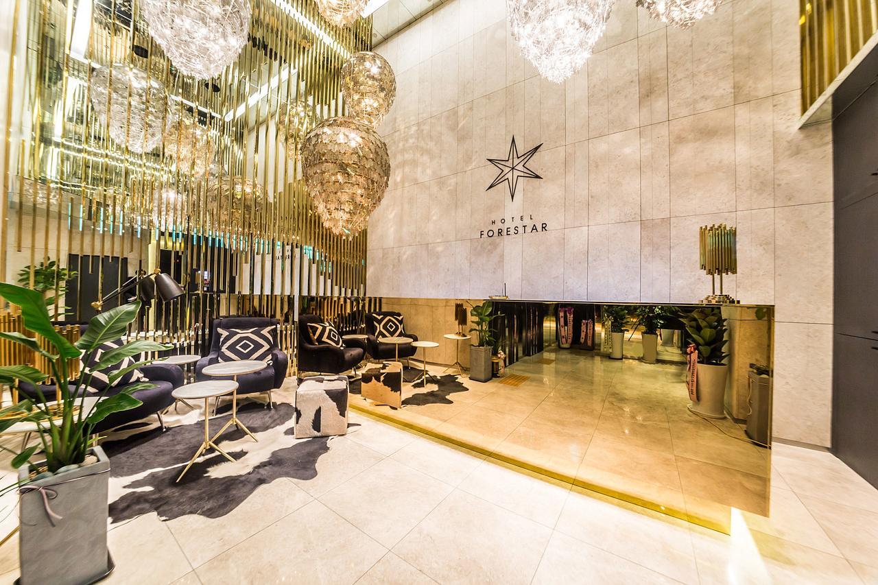 科士达酒店 首爾 外观 照片
