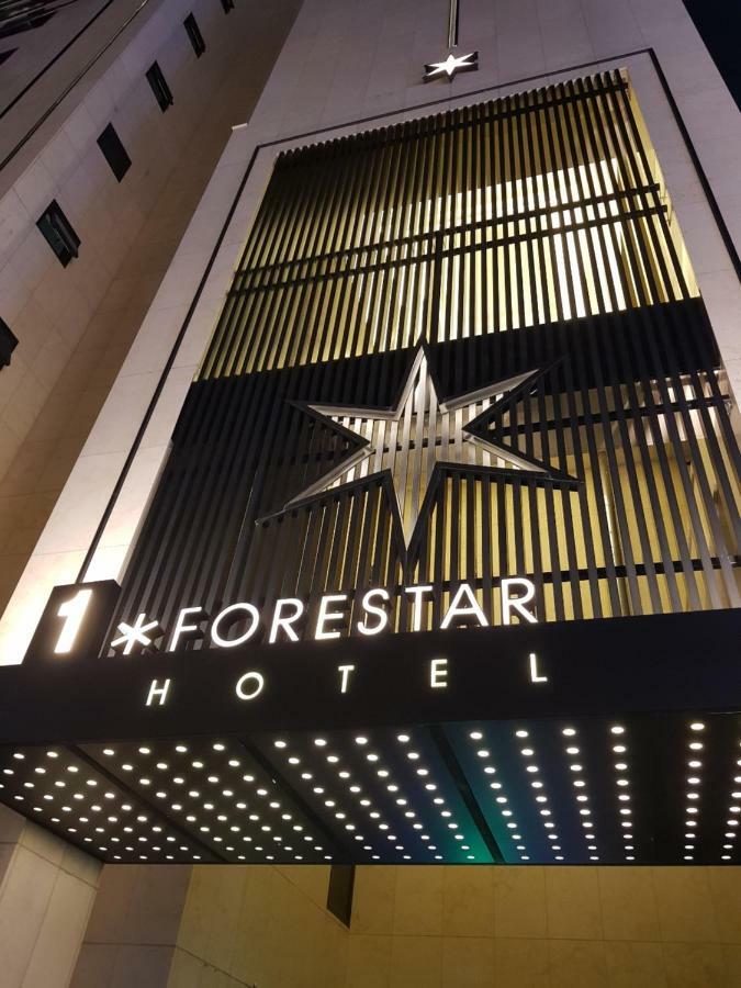 科士达酒店 首爾 外观 照片